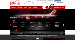 Desktop Screenshot of cstradio.org
